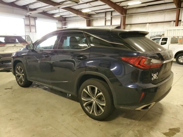 2017 Lexus RX 350 Base