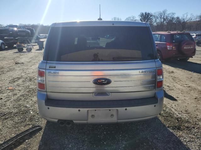 2009 Ford Flex Limited