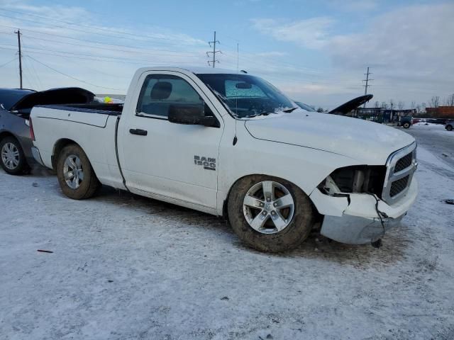 2019 Dodge RAM 1500 Classic Tradesman