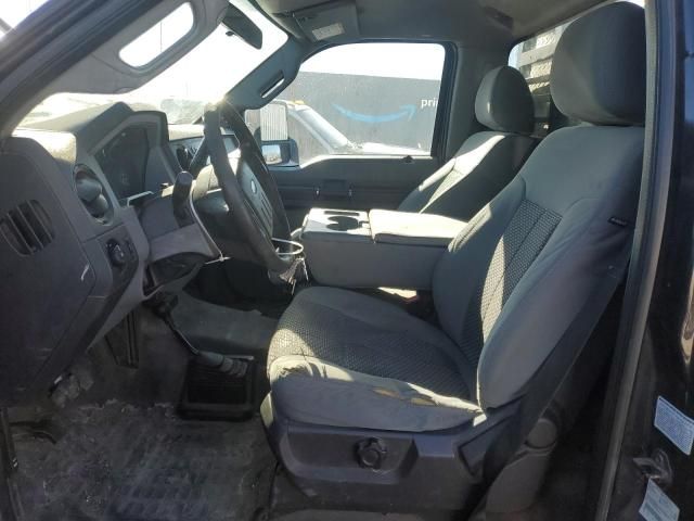 2014 Ford F350 Super Duty