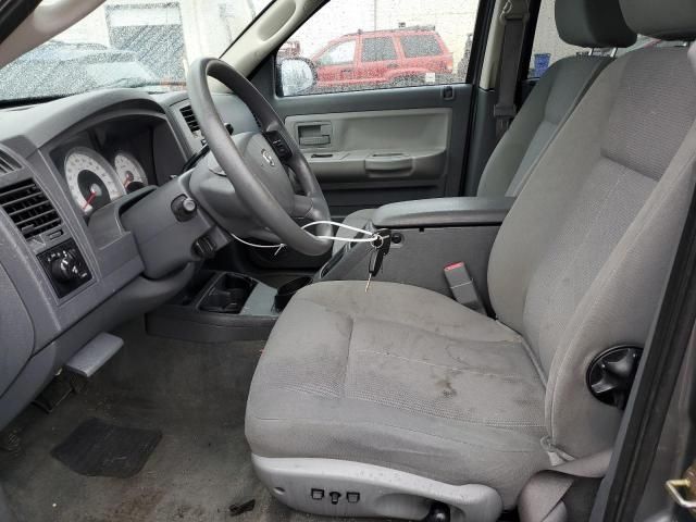 2006 Dodge Dakota Quad SLT