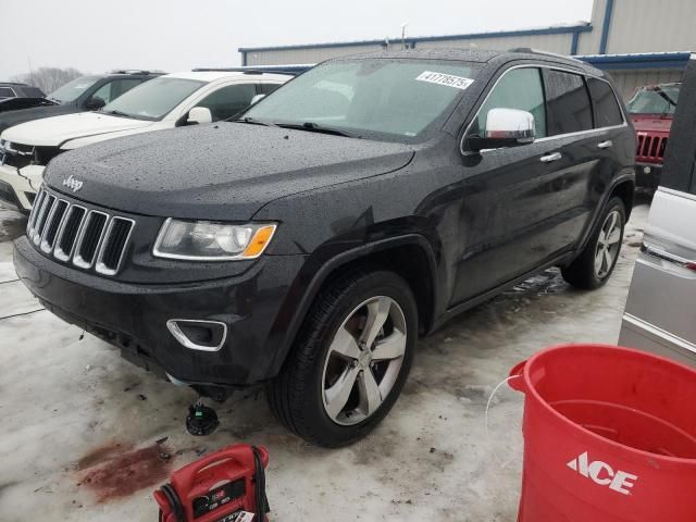 2011 Jeep Grand Cherokee Limited