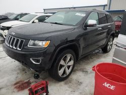 2011 Jeep Grand Cherokee Limited en venta en Wayland, MI