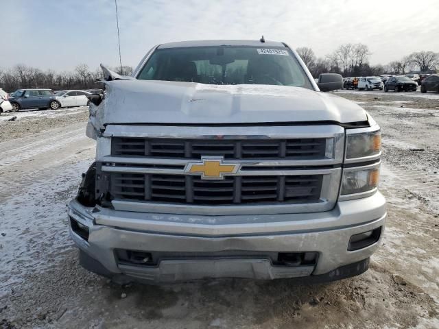 2014 Chevrolet Silverado K1500 LT