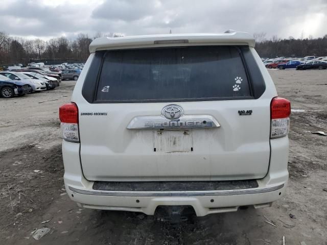 2013 Toyota 4runner SR5