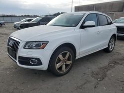 Audi salvage cars for sale: 2011 Audi Q5 Premium Plus