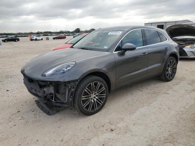 2018 Porsche Macan S