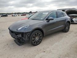 2018 Porsche Macan S en venta en San Antonio, TX