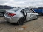 2016 Chevrolet Cruze Limited LS