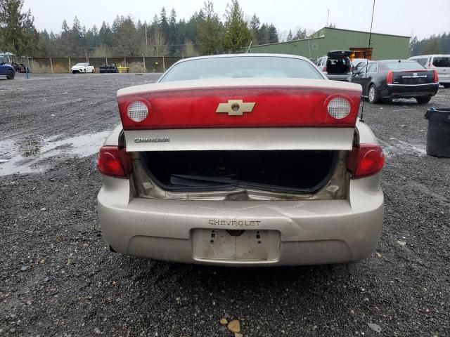 2004 Chevrolet Cavalier