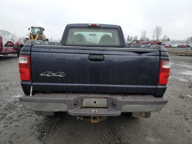 2001 Ford Ranger Super Cab