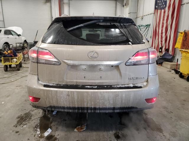 2015 Lexus RX 350 Base