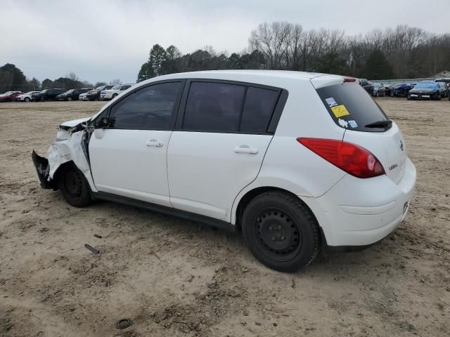 2007 Nissan Versa S