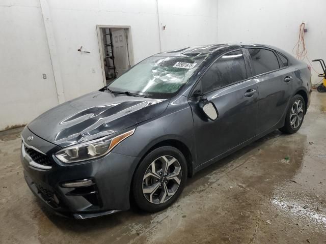 2019 KIA Forte FE