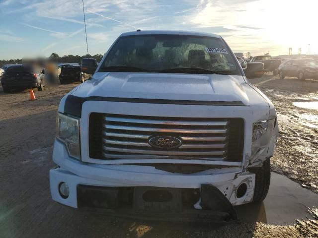 2012 Ford F150