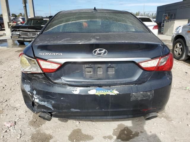 2012 Hyundai Sonata SE