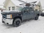 2007 Chevrolet Silverado K2500 Heavy Duty