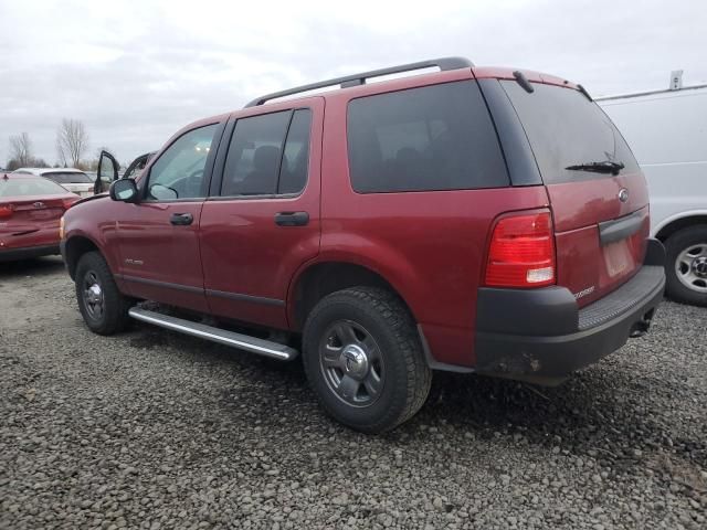 2004 Ford Explorer XLS