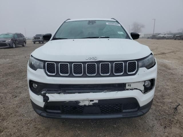 2023 Jeep Compass Latitude