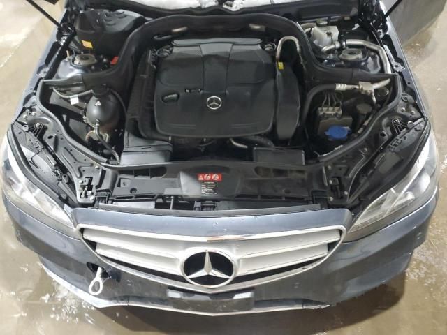 2014 Mercedes-Benz E 350 4matic