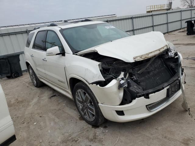 2012 GMC Acadia Denali