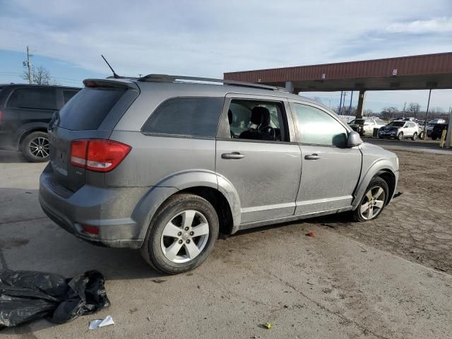 2012 Dodge Journey SXT