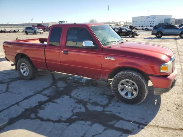 2008 Ford Ranger Super Cab