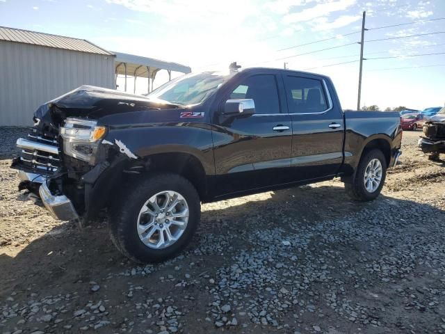 2022 Chevrolet Silverado K1500 LTZ