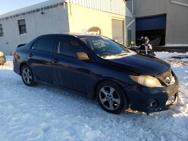 2011 Toyota Corolla Base