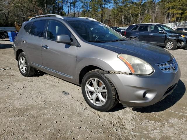 2011 Nissan Rogue S