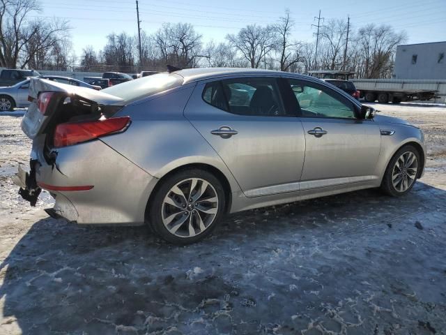 2014 KIA Optima SX