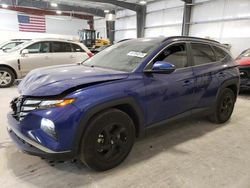 Salvage cars for sale at Greenwood, NE auction: 2022 Hyundai Tucson SEL