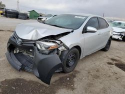 2016 Toyota Corolla L en venta en Tucson, AZ