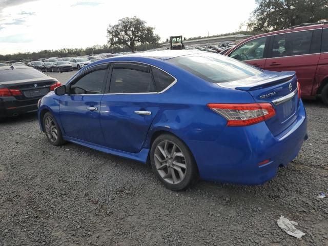 2013 Nissan Sentra S