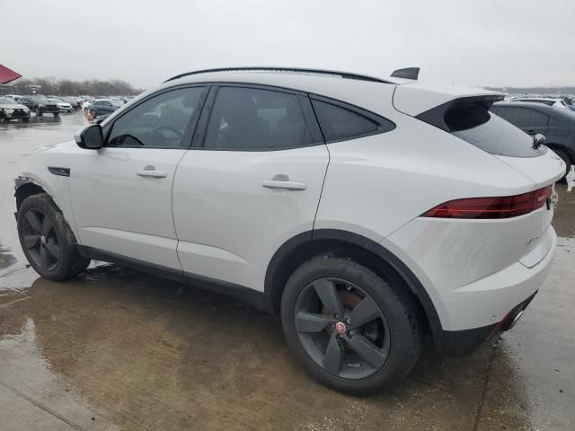 2020 Jaguar E-PACE SE