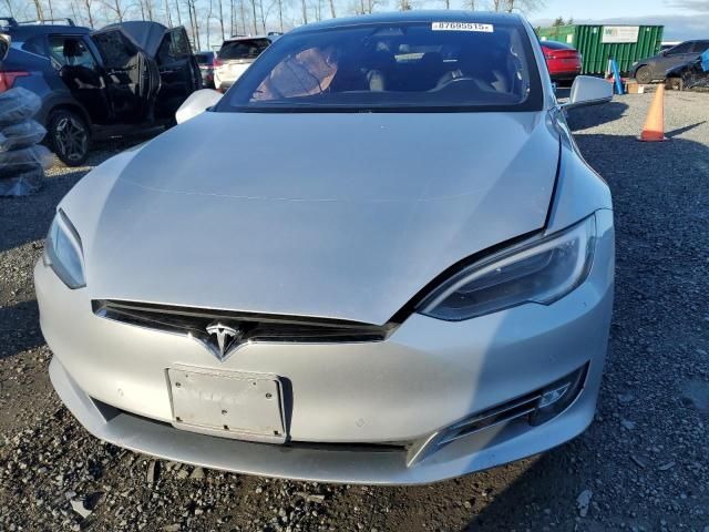 2017 Tesla Model S