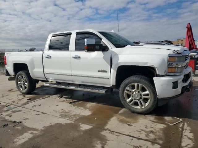 2015 Chevrolet Silverado K2500 High Country