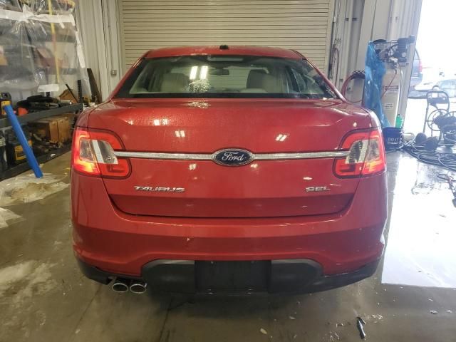 2010 Ford Taurus SEL