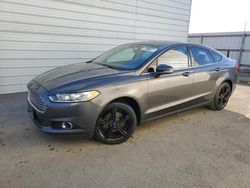 Ford salvage cars for sale: 2016 Ford Fusion SE