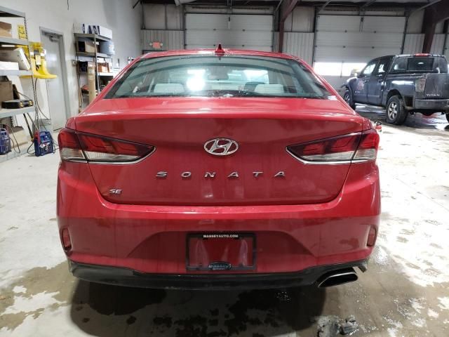 2018 Hyundai Sonata SE