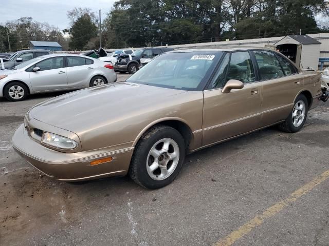 1998 Oldsmobile LSS