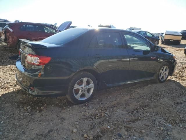 2012 Toyota Corolla Base