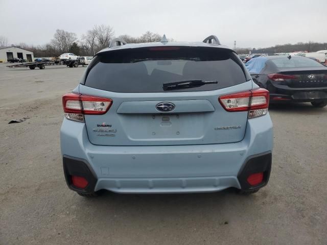 2018 Subaru Crosstrek Limited