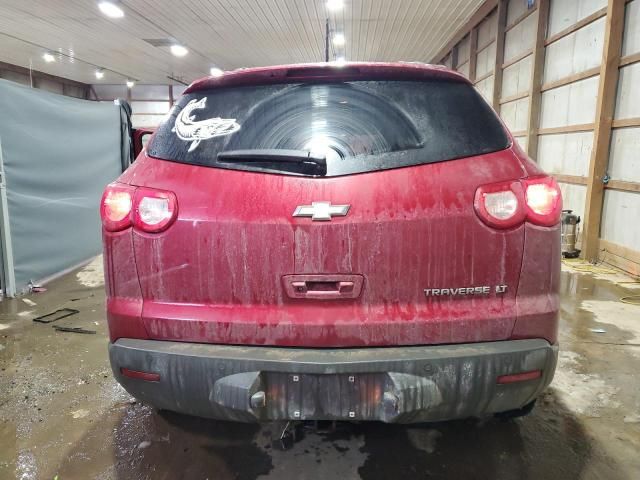 2012 Chevrolet Traverse LT