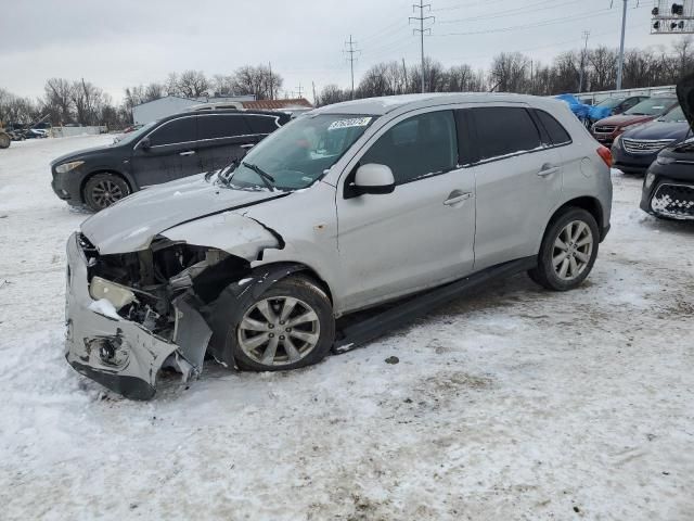 2014 Mitsubishi Outlander Sport ES