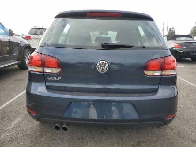 2013 Volkswagen Golf