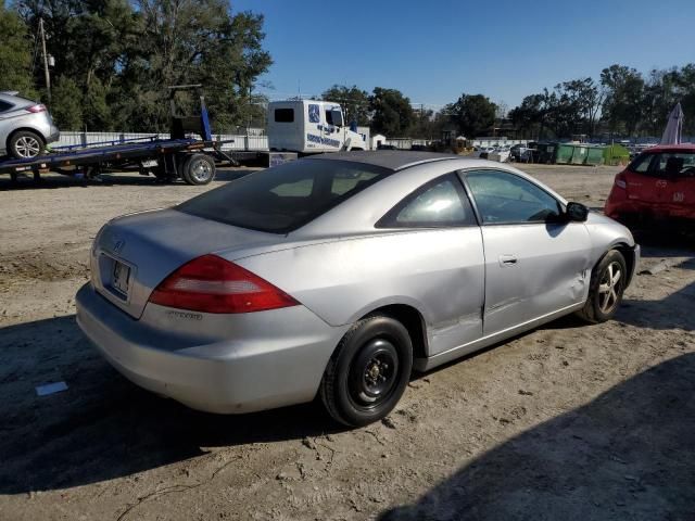 2003 Honda Accord EX