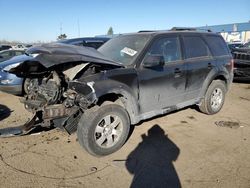 2009 Ford Escape Limited en venta en Woodhaven, MI