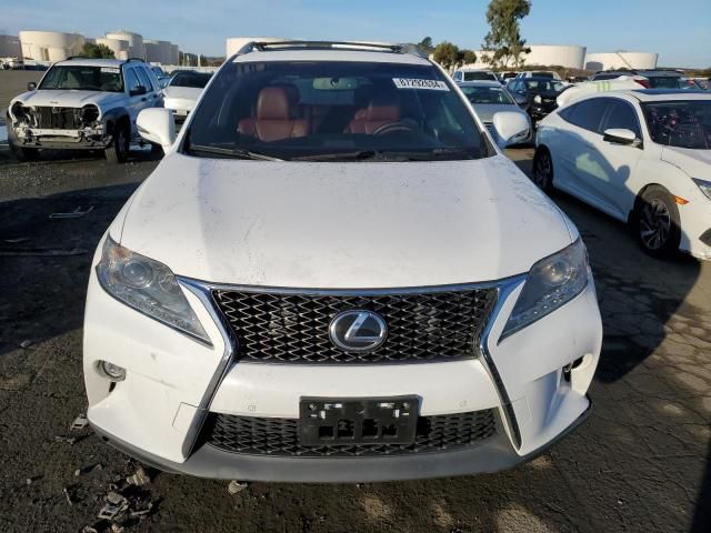 2015 Lexus RX 350 Base