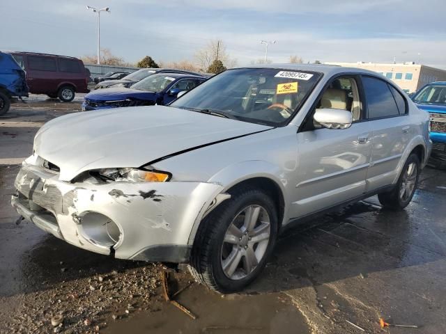 2006 Subaru Legacy Outback 3.0R LL Bean